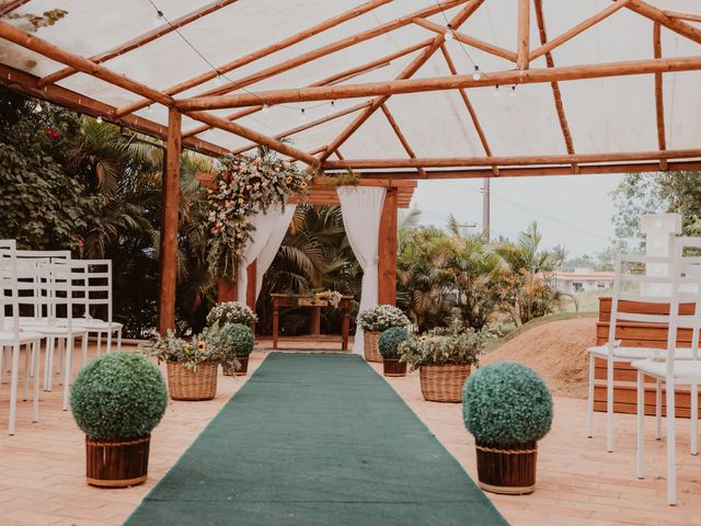 O casamento de Horst e Juliana em Biguaçu, Santa Catarina 20