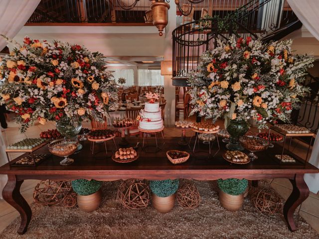 O casamento de Horst e Juliana em Biguaçu, Santa Catarina 21