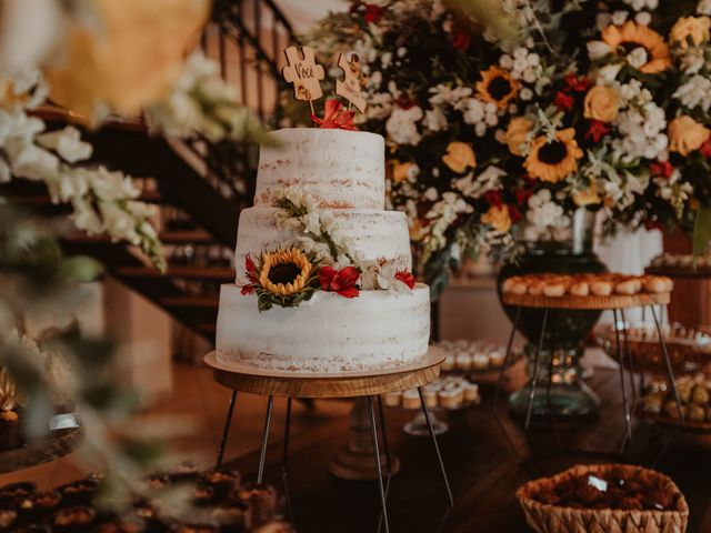 O casamento de Horst e Juliana em Biguaçu, Santa Catarina 22