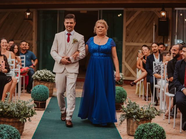 O casamento de Horst e Juliana em Biguaçu, Santa Catarina 27