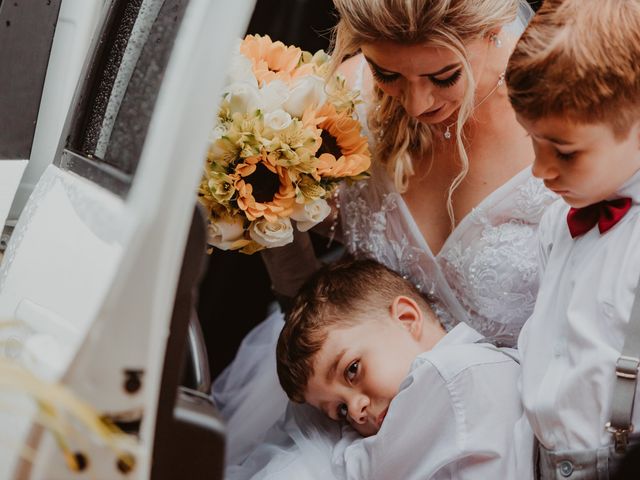 O casamento de Horst e Juliana em Biguaçu, Santa Catarina 28