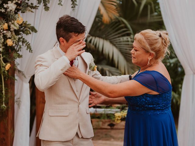 O casamento de Horst e Juliana em Biguaçu, Santa Catarina 30