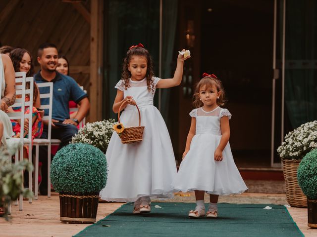 O casamento de Horst e Juliana em Biguaçu, Santa Catarina 31