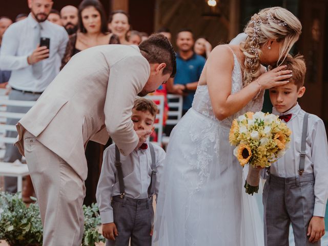 O casamento de Horst e Juliana em Biguaçu, Santa Catarina 33