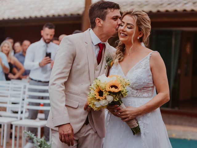 O casamento de Horst e Juliana em Biguaçu, Santa Catarina 34