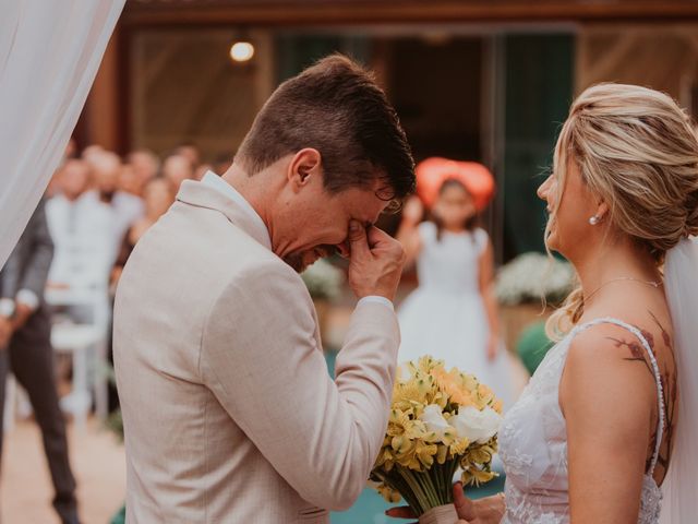 O casamento de Horst e Juliana em Biguaçu, Santa Catarina 36