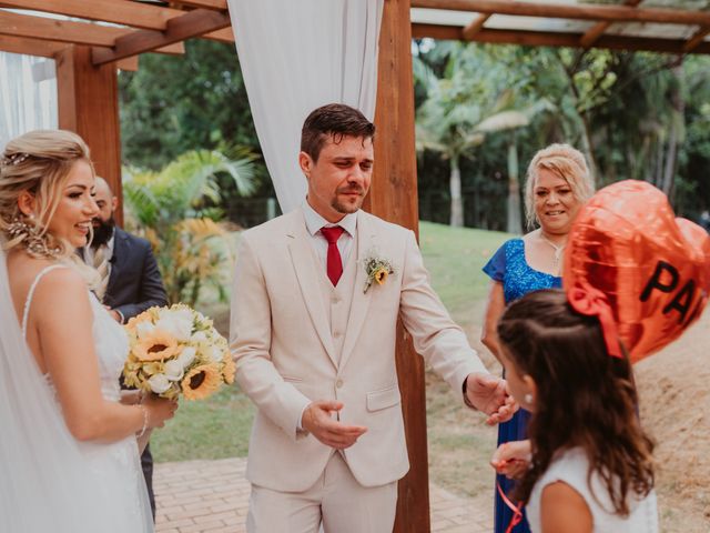 O casamento de Horst e Juliana em Biguaçu, Santa Catarina 37