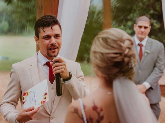 O casamento de Horst e Juliana em Biguaçu, Santa Catarina 42