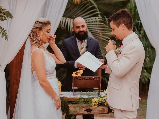 O casamento de Horst e Juliana em Biguaçu, Santa Catarina 44