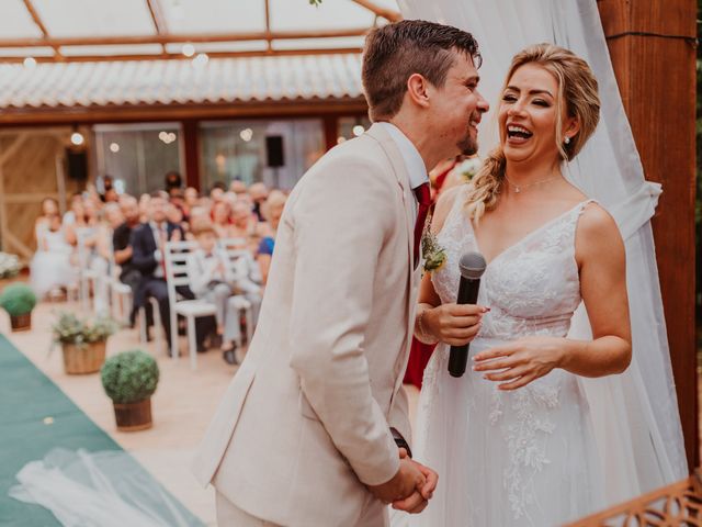 O casamento de Horst e Juliana em Biguaçu, Santa Catarina 46