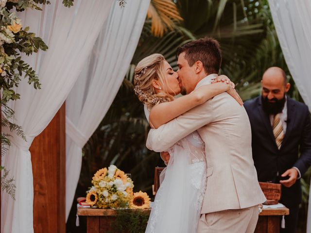 O casamento de Horst e Juliana em Biguaçu, Santa Catarina 48