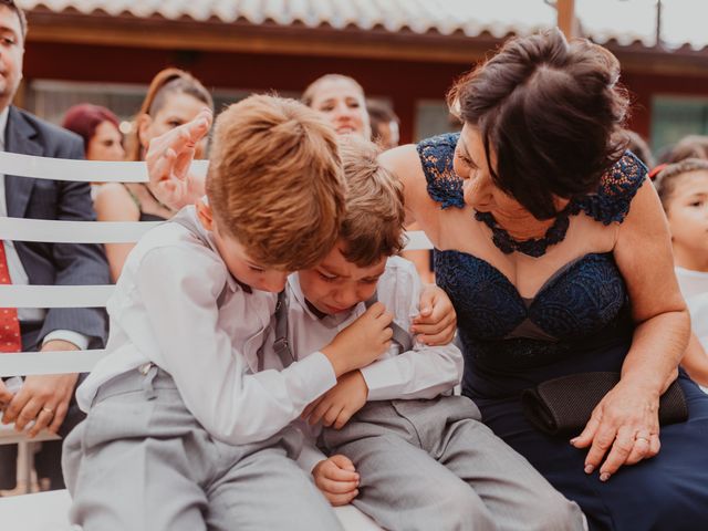 O casamento de Horst e Juliana em Biguaçu, Santa Catarina 50