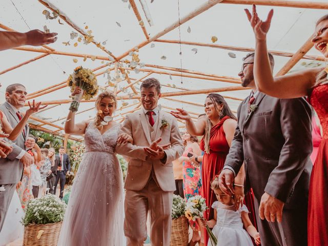 O casamento de Horst e Juliana em Biguaçu, Santa Catarina 51