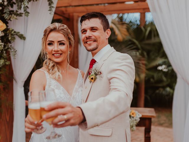 O casamento de Horst e Juliana em Biguaçu, Santa Catarina 52