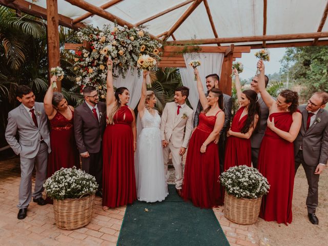 O casamento de Horst e Juliana em Biguaçu, Santa Catarina 53