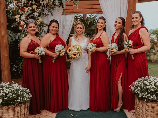 O casamento de Horst e Juliana em Biguaçu, Santa Catarina 54