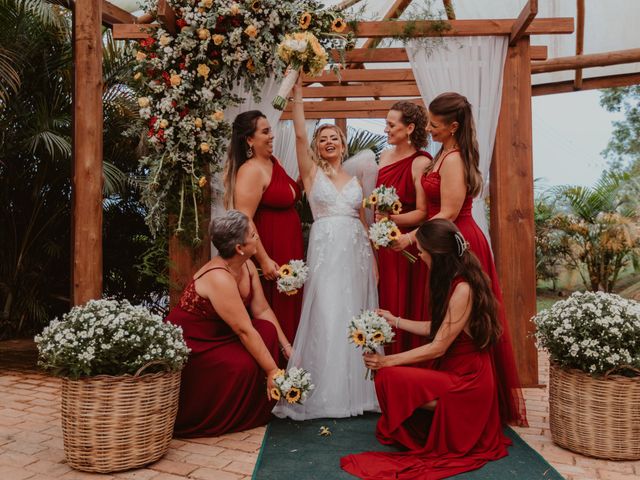 O casamento de Horst e Juliana em Biguaçu, Santa Catarina 55