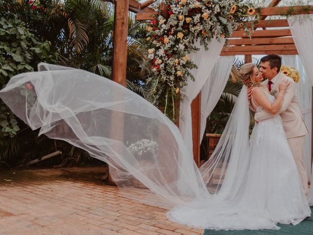 O casamento de Horst e Juliana em Biguaçu, Santa Catarina 58