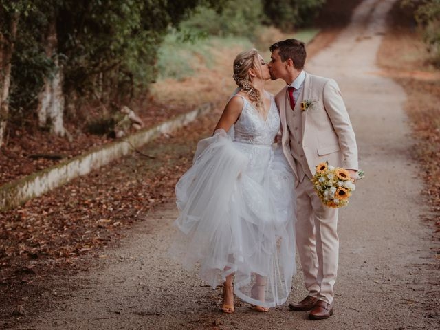 O casamento de Horst e Juliana em Biguaçu, Santa Catarina 59