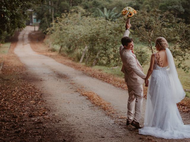 O casamento de Horst e Juliana em Biguaçu, Santa Catarina 60