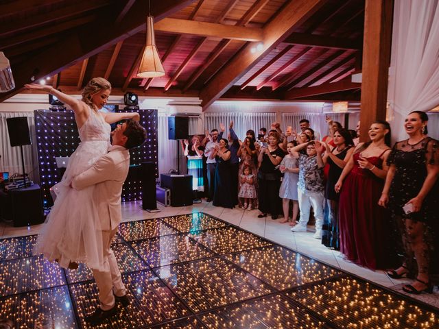 O casamento de Horst e Juliana em Biguaçu, Santa Catarina 62