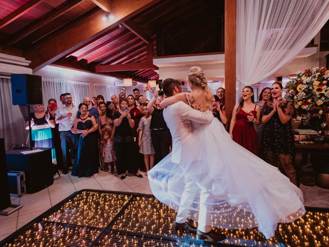 O casamento de Horst e Juliana em Biguaçu, Santa Catarina 63