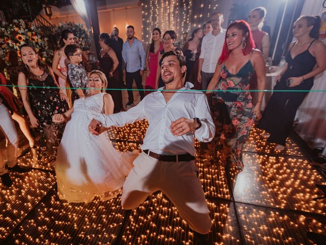 O casamento de Horst e Juliana em Biguaçu, Santa Catarina 71