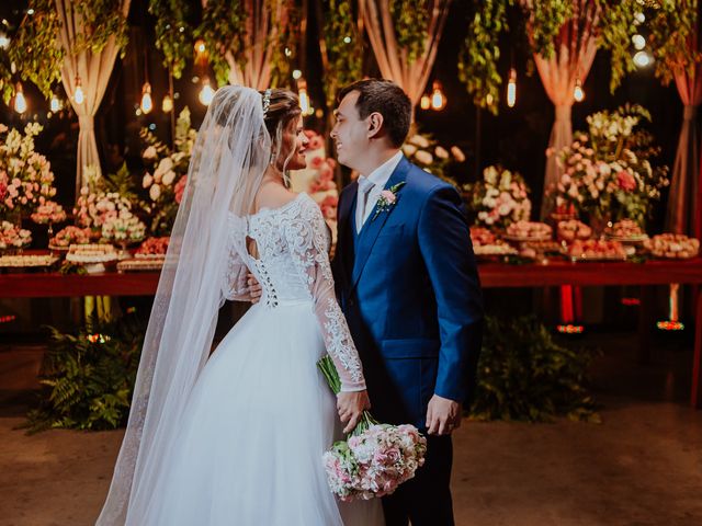 O casamento de André e Amanda em Natal, Rio Grande do Norte 1