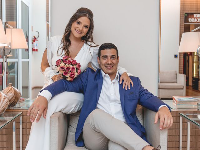 O casamento de Sebastian e Rubia em Santo André, São Paulo 2