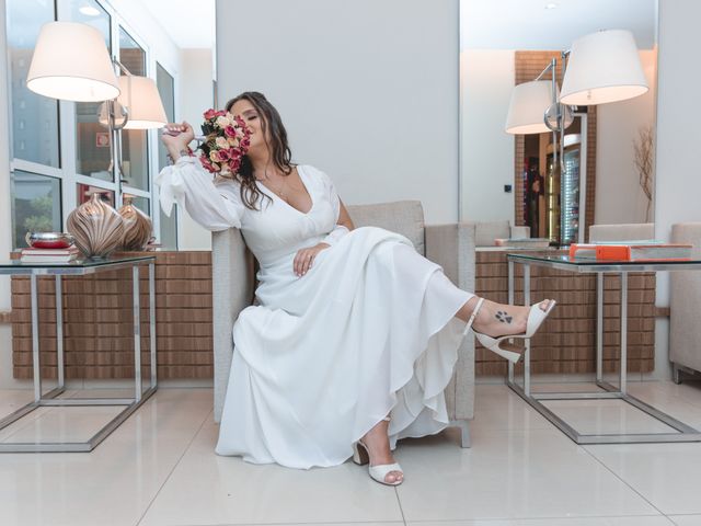 O casamento de Sebastian e Rubia em Santo André, São Paulo 3