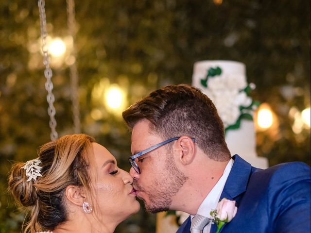 O casamento de Rafael Caires  e Paloma Alves  em Gama, Distrito Federal 3