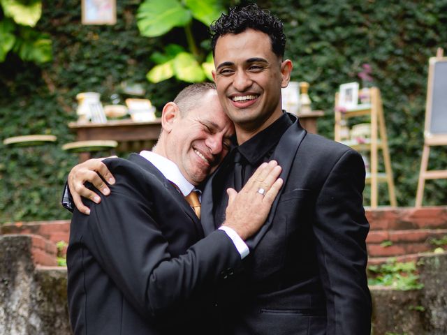 O casamento de Alexandre e Ingrid em Rio de Janeiro, Rio de Janeiro 12