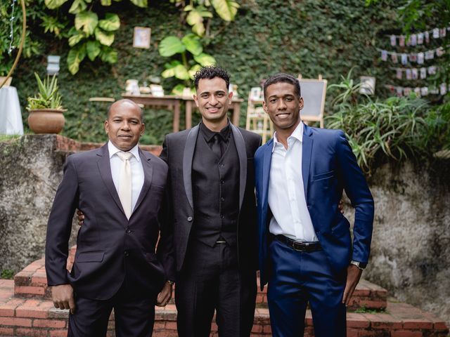 O casamento de Alexandre e Ingrid em Rio de Janeiro, Rio de Janeiro 13