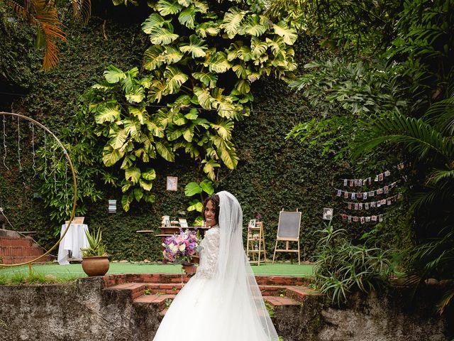 O casamento de Alexandre e Ingrid em Rio de Janeiro, Rio de Janeiro 19