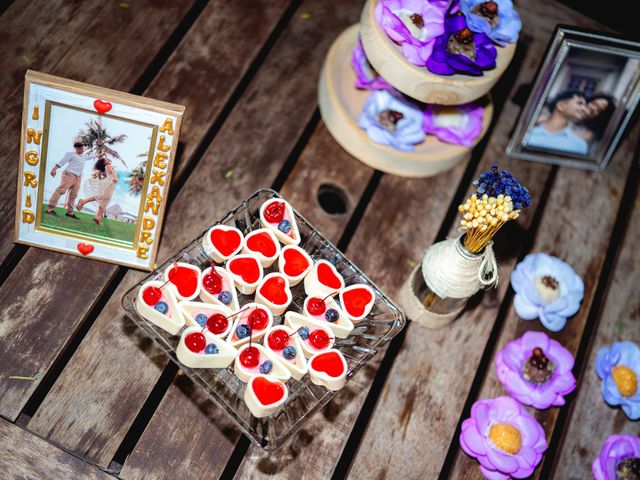 O casamento de Alexandre e Ingrid em Rio de Janeiro, Rio de Janeiro 29