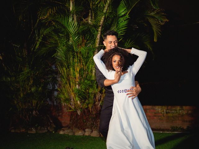 O casamento de Alexandre e Ingrid em Rio de Janeiro, Rio de Janeiro 34