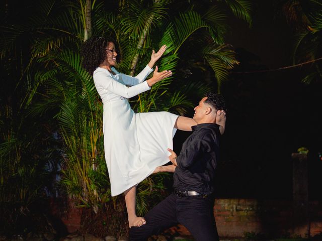 O casamento de Alexandre e Ingrid em Rio de Janeiro, Rio de Janeiro 35