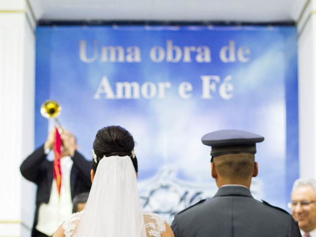 O casamento de Thiago e Marie em Santos, São Paulo Estado 17