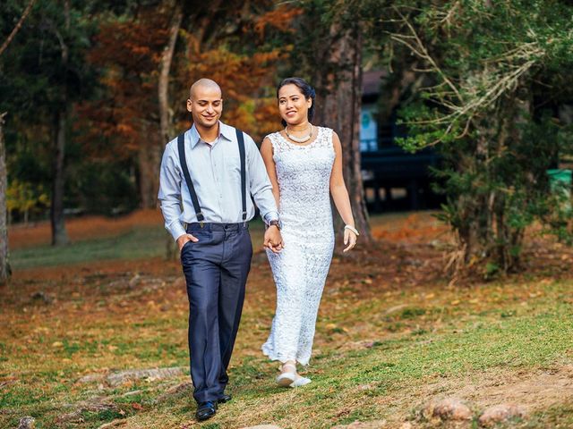 O casamento de Thiago e Marie em Santos, São Paulo Estado 75