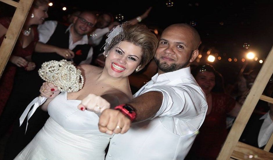 O casamento de Emerson e Bia em Santa Isabel, São Paulo Estado