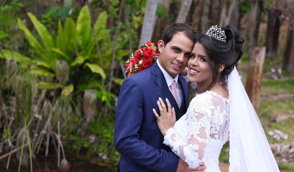 O casamento de Samuel e Jessica em Uberlândia, Minas Gerais