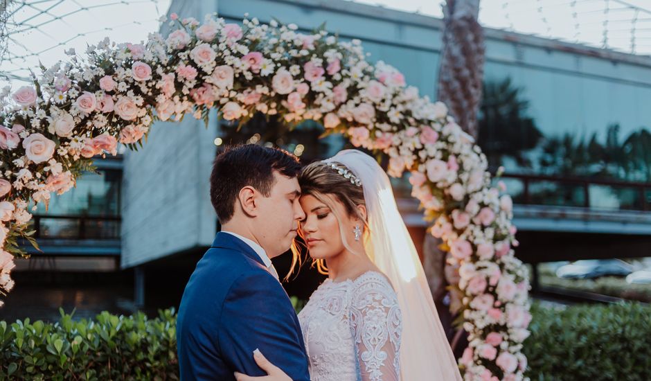 O casamento de André e Amanda em Natal, Rio Grande do Norte