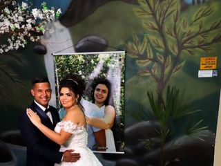 O casamento de Leticia e Bruno 1
