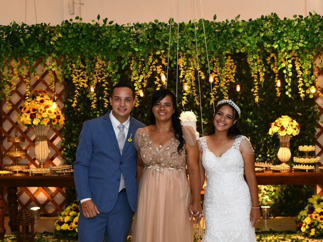 O casamento de Lorran e Sara em Itaguaí, Rio de Janeiro 12