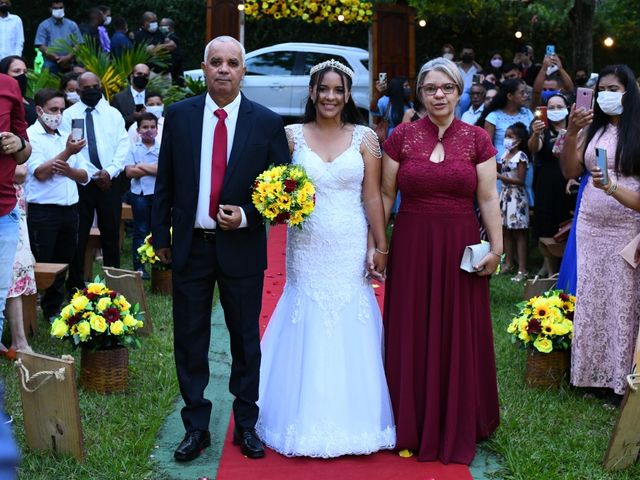 O casamento de Lorran e Sara em Itaguaí, Rio de Janeiro 13