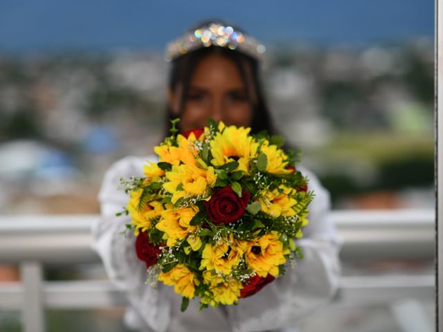 O casamento de Lorran e Sara em Itaguaí, Rio de Janeiro 16