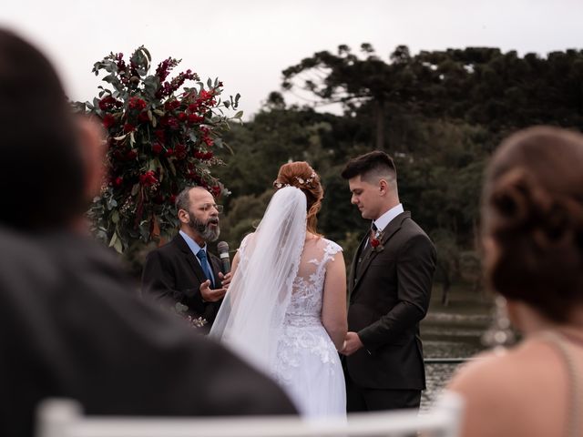 O casamento de André e Fernanda em Curitiba, Paraná 16