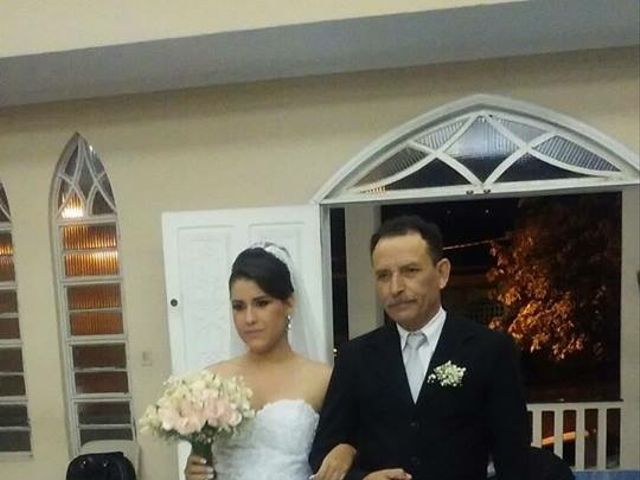 O casamento de Rodrigo e Cleidiane em Governador Valadares, Minas Gerais 5
