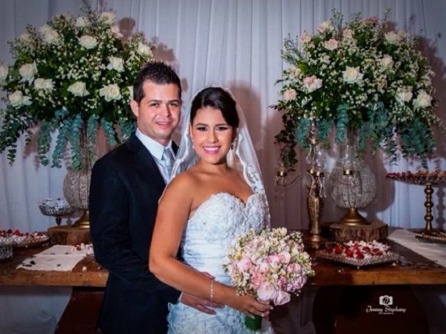 O casamento de Rodrigo e Cleidiane em Governador Valadares, Minas Gerais 1