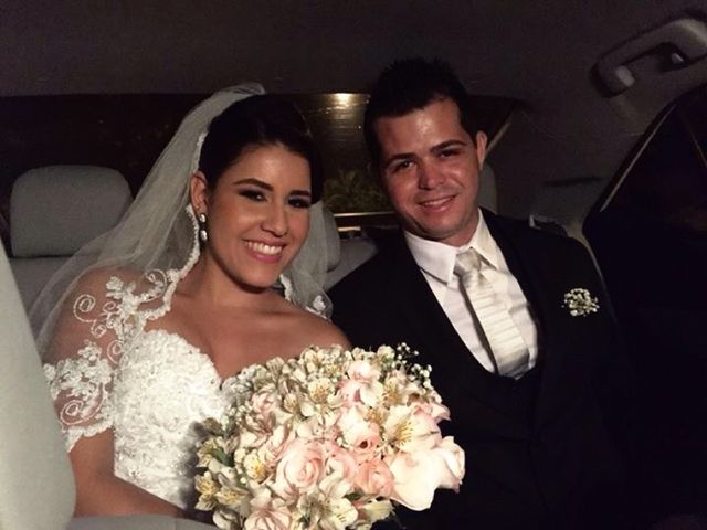 O casamento de Rodrigo e Cleidiane em Governador Valadares, Minas Gerais 2